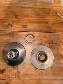 Correttore di coppia piaggio