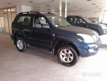 Toyota Land Cruiser D4-D 3 PORTE MANUALE