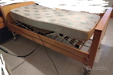 Letto motorizzato