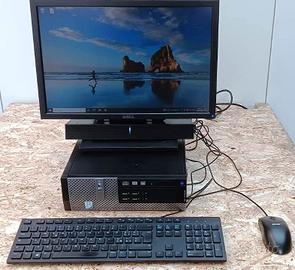 Computer Dell Optiplex 790 SFF Pentium completo