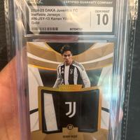 Carta Gradata CGC