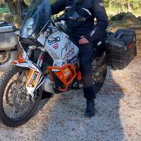 KTM 990 Adventure - 2009