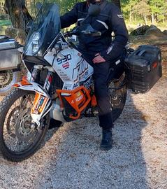KTM 990 Adventure - 2009