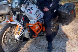 KTM 990 Adventure - 2009
