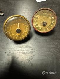 Contachilometri veglia tricolore