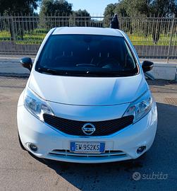 NISSAN Note 1.5 dCi Acenta