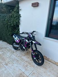 FANTIX XMF 125 COMPETITION 2025