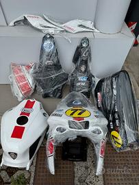 Carena Yamaha R1