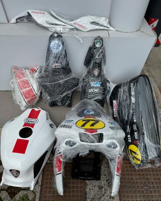 Carena Yamaha R1