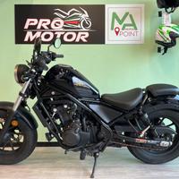 Honda CMX 500 Rebel - 2018