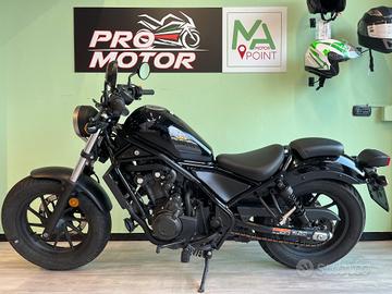 Honda CMX 500 Rebel - 2018