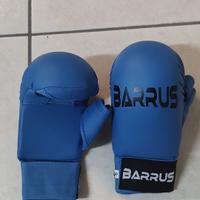 Guantoni karate bambino