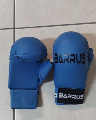 Guantoni karate bambino