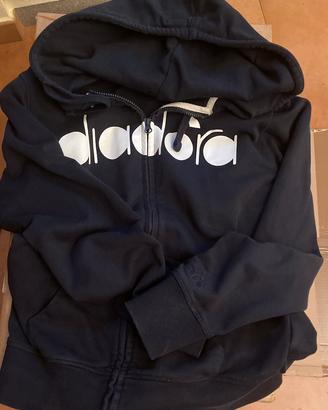 giacca uomo diadora stupenda