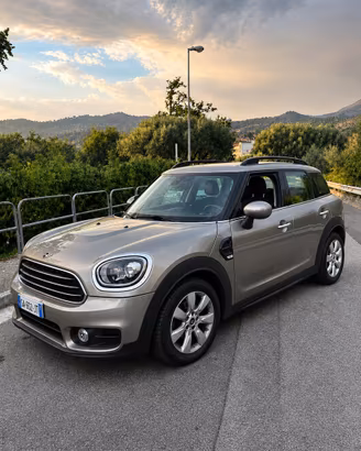 MINI COOPER ONE COUNTRYMAN
