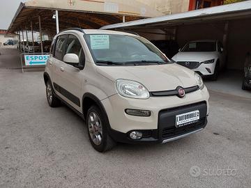 Fiat Panda 1.3 MJT 75 CV 4x4 con ELD (Motore Revis