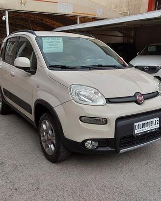 Fiat Panda 1.3 MJT 75 CV 4x4 con ELD (Motore Revis