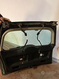 Portellone con cristallo Freelander 2 2007/2014