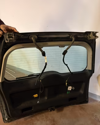 Portellone con cristallo Freelander 2 2007/2014