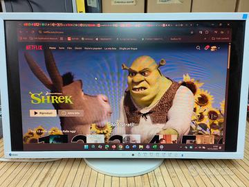 MONITOR reversibile EIZO 23 pollici