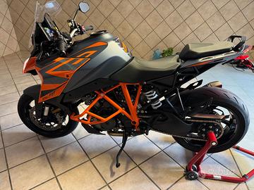 Ktm 1290 Superduke gt 
