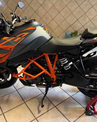 Ktm 1290 Superduke gt 