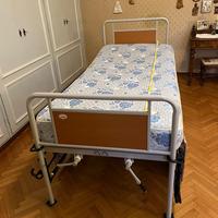 Letto singolo articolato Liuto
