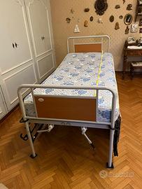 Letto singolo articolato Liuto