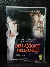 DVD-DELLAMORTE DELLAMORE Rupert Everett RARO