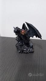 Statua del drago alta 10 centimentri