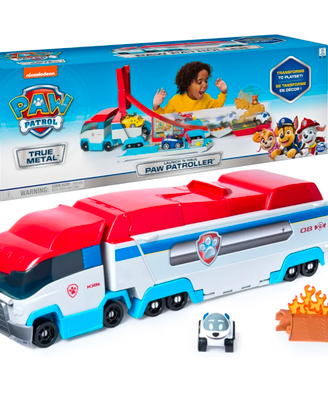 Camion paw patroller