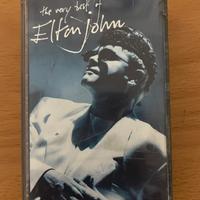 Musicassetta Elton John - The very best of