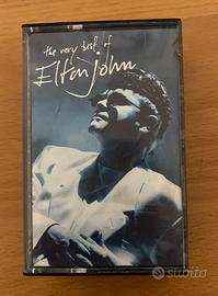 Musicassetta Elton John - The very best of