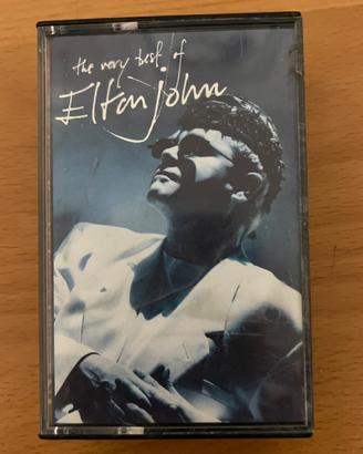 Musicassetta Elton John - The very best of