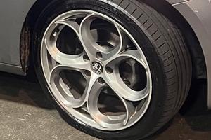 Cerchi alfa romeo