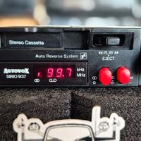 Autoradio Vintage  Autovox Sirio 937 (Fiat Uno T.)