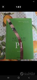 Akilah Azra Kohen- PI 