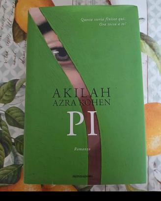 Akilah Azra Kohen- PI 