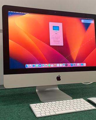 IMAC 21.5 2017 i5 8 GB RAM/1 TB SSD - CON GARANZIA