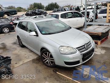 VW GOLF 5 VARIANT 1K5 1.4 TSI 160CV Ricambi
