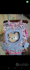 zaino scuola bimba 