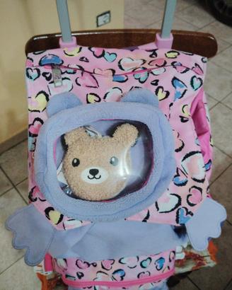zaino scuola bimba 