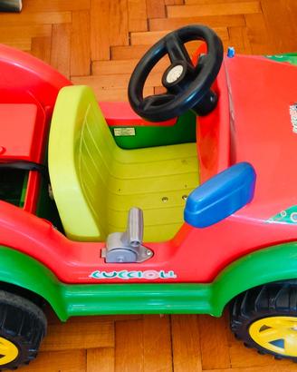 Automobilina elettrica