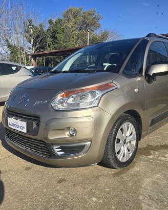 Citroen C3 Picasso 1.6 HDi 110 Exclusive Theatre