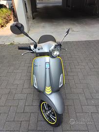 Vespa 70 elettrica 