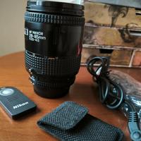 Nikon 28-85 f3,5-4,5 più telecomando