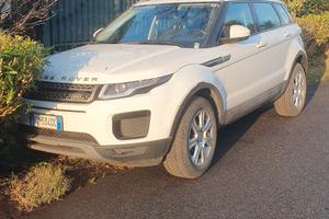 range Rover evoque