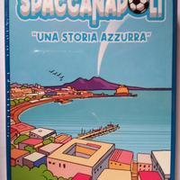 SpaccaNapoli - Una Storia Azzurra Gioco di Carte