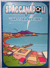 SpaccaNapoli - Una Storia Azzurra Gioco di Carte