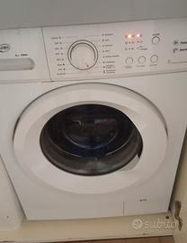 Lavatrice 6 kg daya